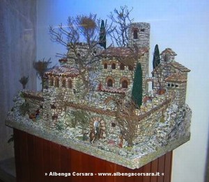 Presepe Alassio