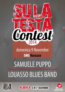 Su la testa Contesta 9-11-2014