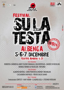 SuLaTesta programma 2014