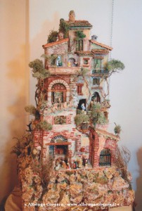 4 Paolo Zampiga - Presepe