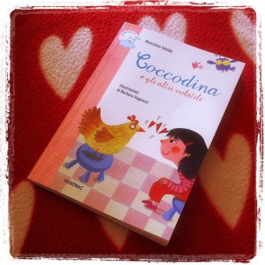 Coccodina copertina libro