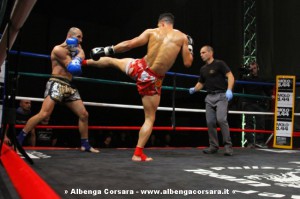 INTERNATIONAL FIGHT SHOW FOTO ARCHIVIO
