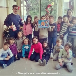 Leo Club Alassio consegna il Gioco Play Different