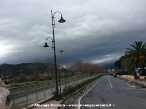 Lungo Centa Albenga