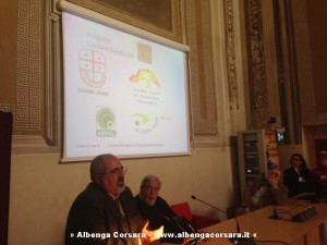 Presentazione Cantine didattiche Barbagallo Albenga 11-12-2014