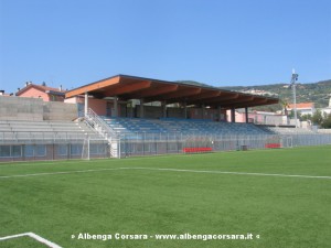 Stadio Annibali Riva - Albenga