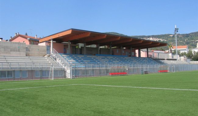 Stadio Annibali Riva - Albenga