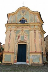 Torre paponi chiesa