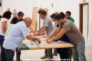 falegnameria sociale