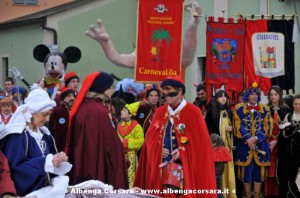 Loano carnevale 2012 Piazza Italia 2