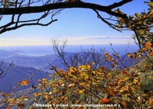 Monte Caucaso - Fontanabuona