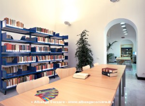 Biblioteca Alassio