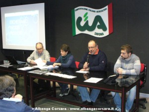 CIA - etichette