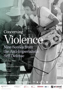 concerning violence