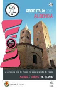 giro d'italia albenga