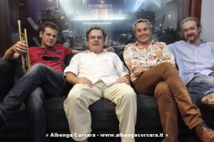 michel on air