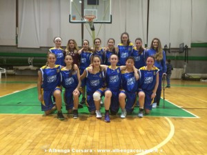 under 15 femminile