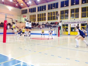 Albenga volley ragazze image1