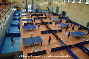 tennis tavolo