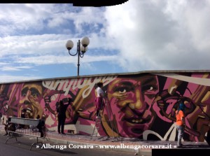 4 - Murales Albenga