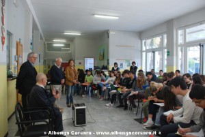 Andora_Incontro fra studenti e partigiani_1