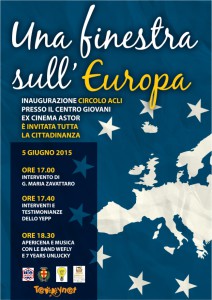Finestra europa