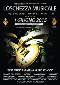 Locandina Loschezza Musicale