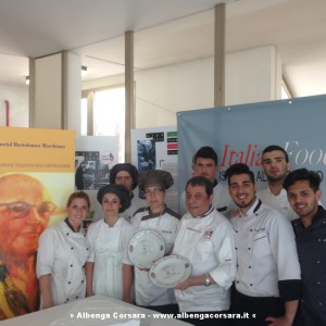Marchiano ragazzi