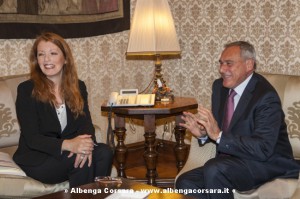 Il Signor Presidente riceve in visita una delegazione della Commissione parlamentare per l’infanzia e l’adolescenza per illustrare il documento conclusivo dell’indagine conoscitiva sulla povertà e il disagio minorile