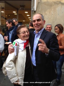 ausilia e sindaco