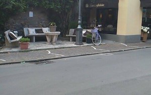 panchine albenga