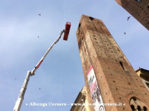 1 Malasemenza - lavori torre