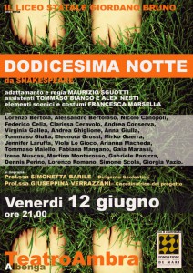 12esima notte