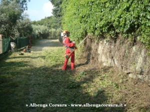2 - Via Iulia Augusta pulizia
