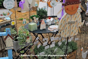 DECORAZIONI FESTA DELLE ERBE ANDORA ROLLO