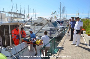 ESERCITAZIONE PORTO ANDORA