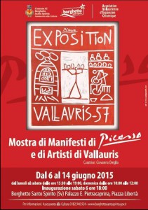 Manifesti Picasso