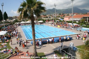 Piscina Loano aperto