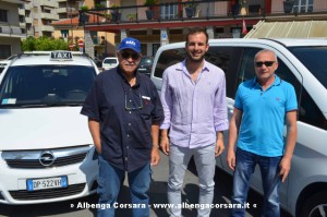 Taxisti andora