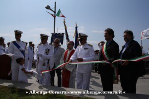 3 - Cerimonia di intitolazione alle Capitanerie di Porto