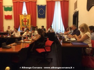 Consiglio comunale Albenga 05