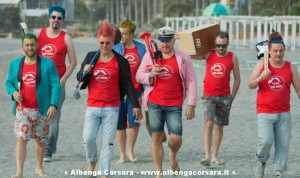 LA BAND DELLA RIVIERA IN TOUR