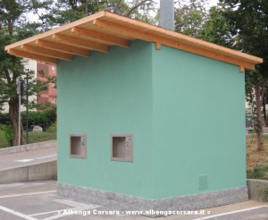 casetta acqua Carcare