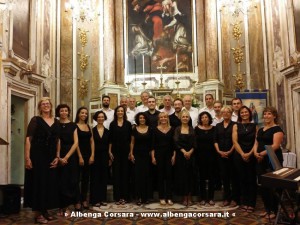 coro polifonico citta di Loano