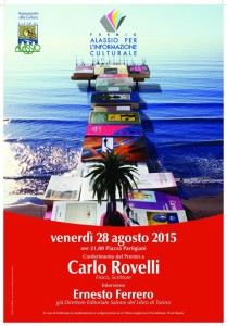 Premio ALASSIO PER L'INFORMAZIONE CULTURALE