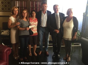 Cerimonia Alassio Foto Gruppo