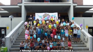 FOTO DI GRUPPO ALUNNI ANDORA
