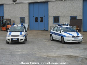 Polizia Locale Albenga