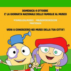 Famiglie al museo 2015