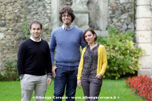 Il team di Horus